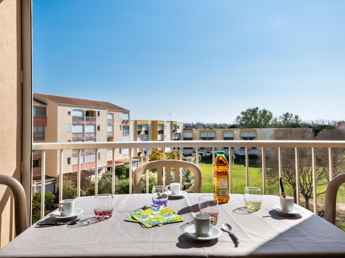 Apartment Terrasses De La Baronnie-5 By Interhome Le Grau-du-Roi Exterior foto