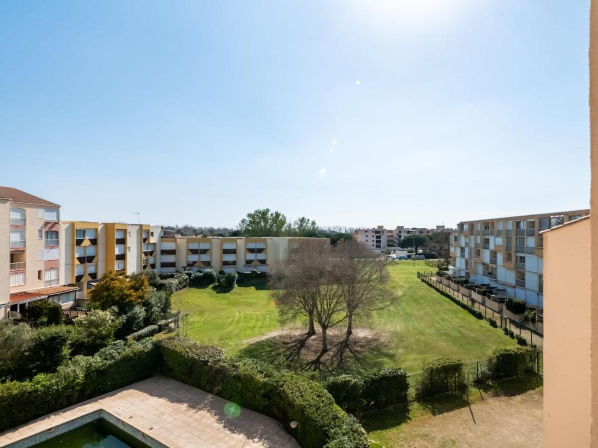 Apartment Terrasses De La Baronnie-5 By Interhome Le Grau-du-Roi Exterior foto